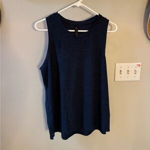 Kyodan Dark Blue Women's Tank Top